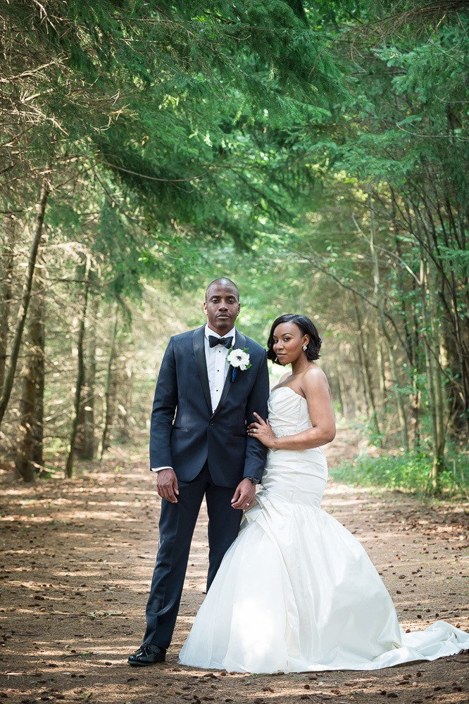 Andre + Marsha - August 30th, 2014